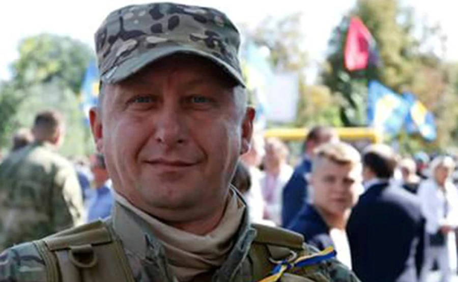 Погиб глава тернопольской Свободы, депутат Владимир Стаюра