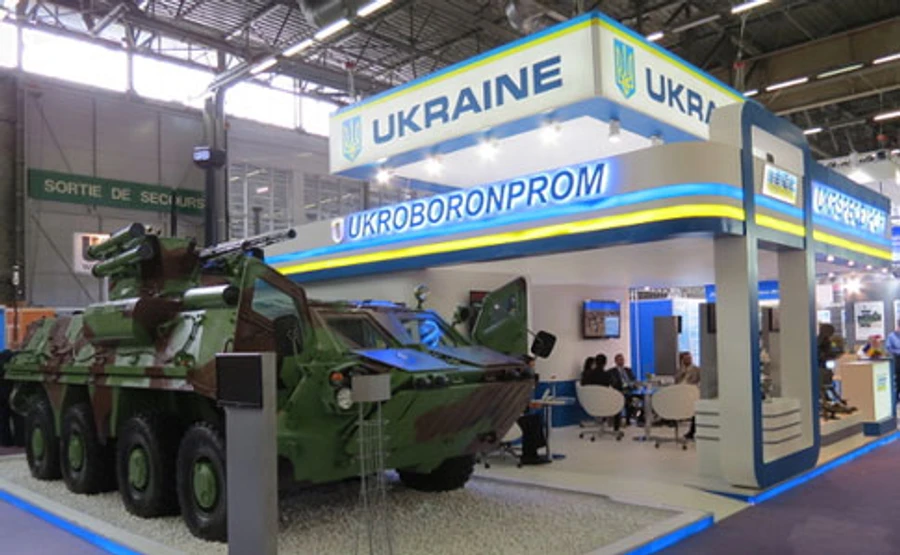 В Укроборонпромі виявили порушень на сотні мільйонів