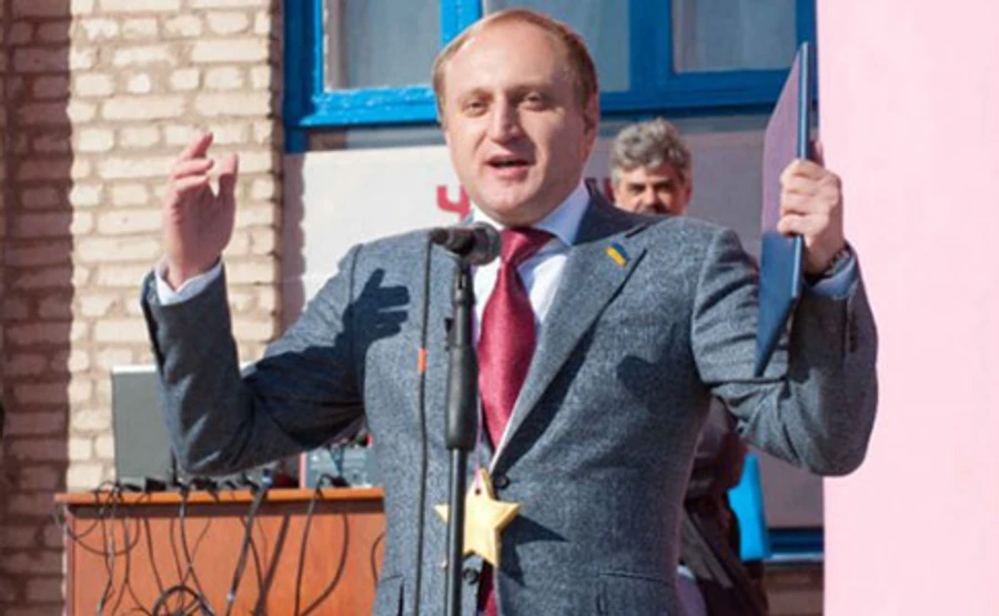 Суд відібрав у сина Пшонки мисливські угіддя на Київщині