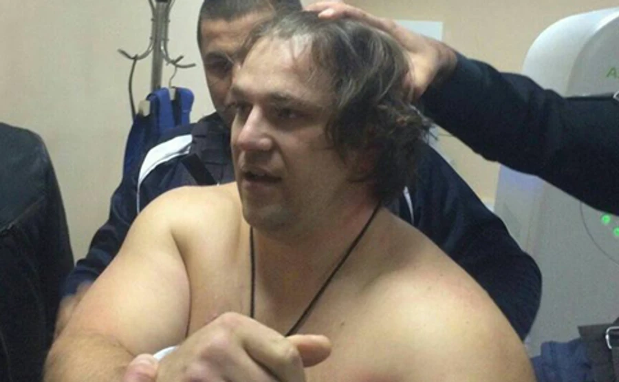 В Днипре задержали подозреваемого в убийстве полицейских