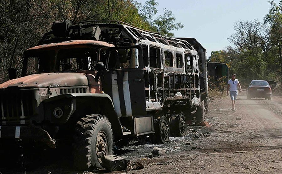 Prosecutor’s Office Finishes Investigation of ‘Ilovaisk Tragedy’