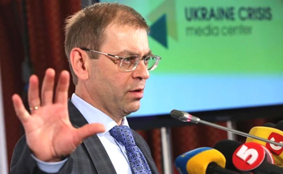 Пашинський провів закон про спецконфіскацію через свій комітет