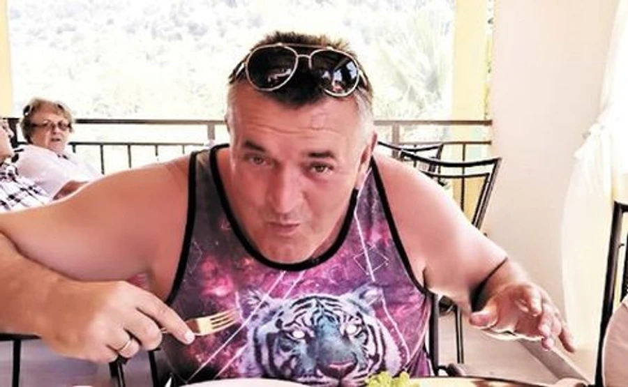 Русин називає маячнею, що допоміг Нічним вовкам в'їхати до ЄС