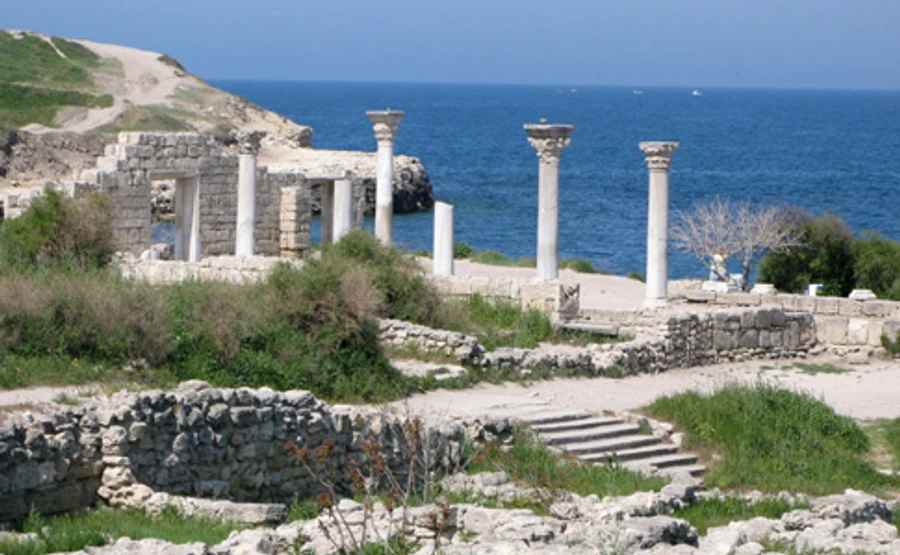 ЮНЕСКО відмовилася визнавати захоплений Херсонес російським