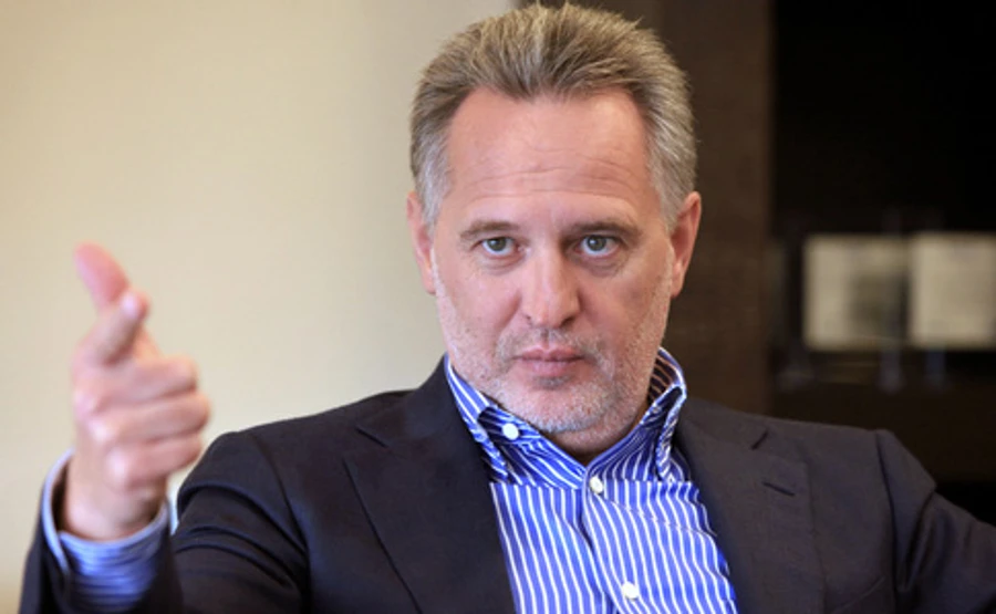 МВС підозрює Фірташа в розтраті 10 мільярдів гривень Надра банку