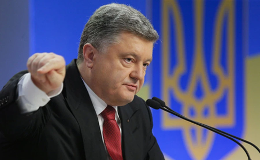 Порошенко упевнений: ЄС продовжить санкції проти РФ