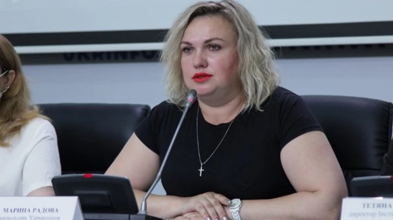 Пойманную на взятке фигурантку пьяной вечеринки в КГГА отправили под арест и 1 млн залога