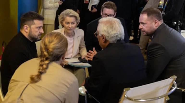 Украине простили реформы: как встреча в Риме создала Зеленскому победу и проблемы