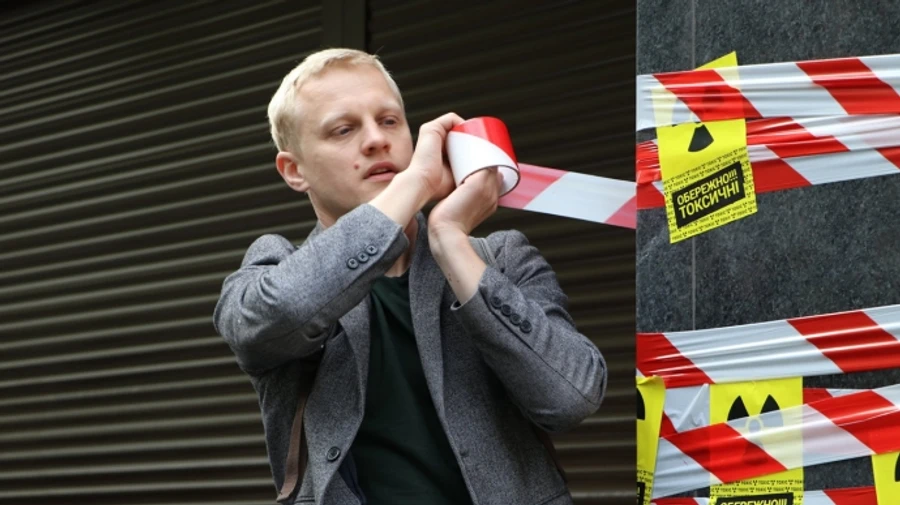 Глава ЦПК заявив про тиск ОП і про те, що його переводять служити на Харківщину