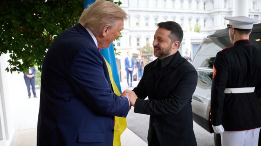 Рубио заявил, что Трамп и Зеленский могут встретиться на следующей неделе в Нью-Йорке