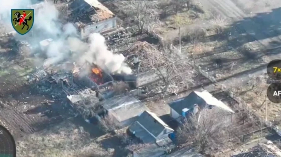 Есть чем стрелять и летать, некому воевать: 110 бригада рассказала о ситуации вокруг Великой Новоселки