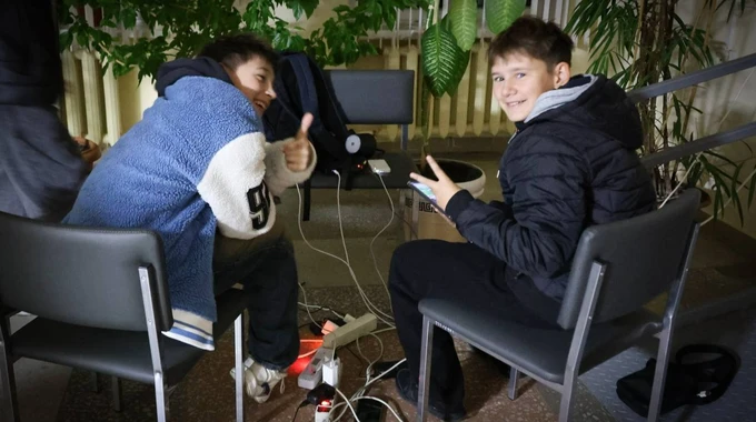 Славутич остается без света, но восстановили водоснабжение