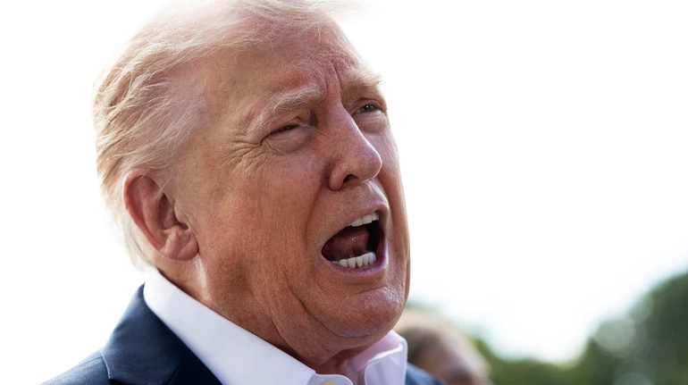 Трамп объявил дедлайн для ХАМАС и угрожает невиданным адом