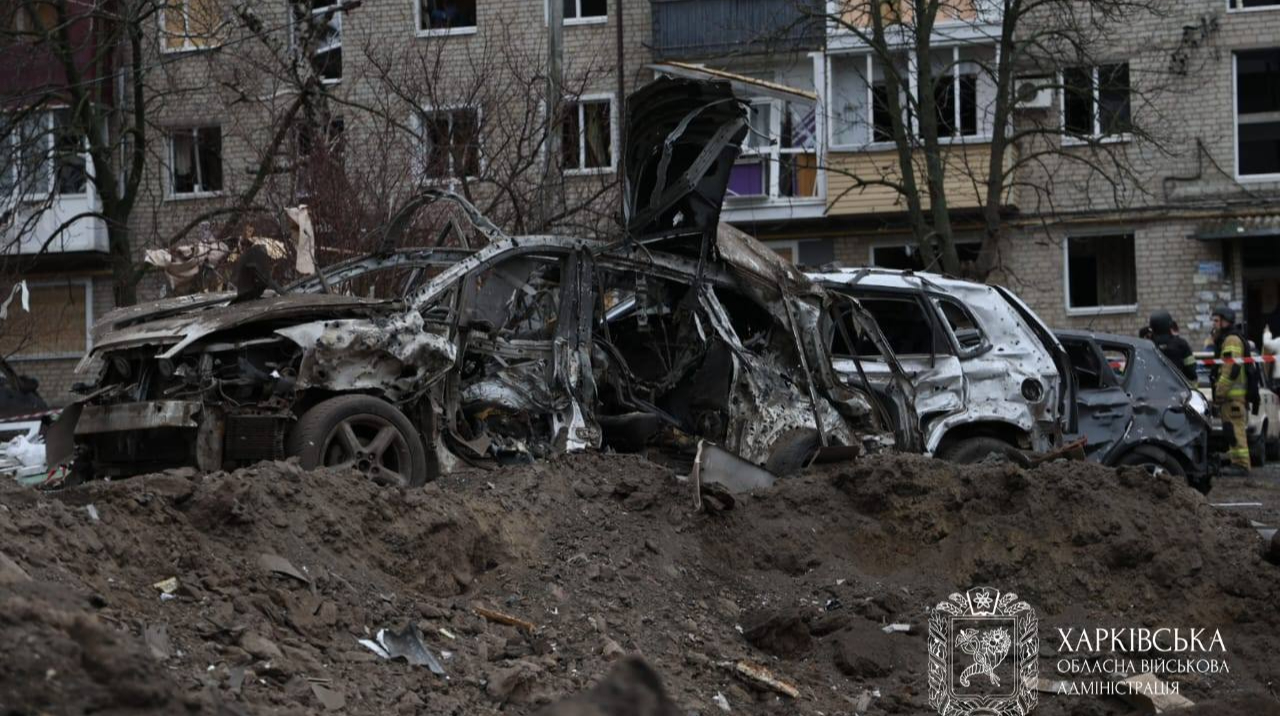 Attacco a Balakliia: tre morti, quindici feriti, tra cui quattro bambini