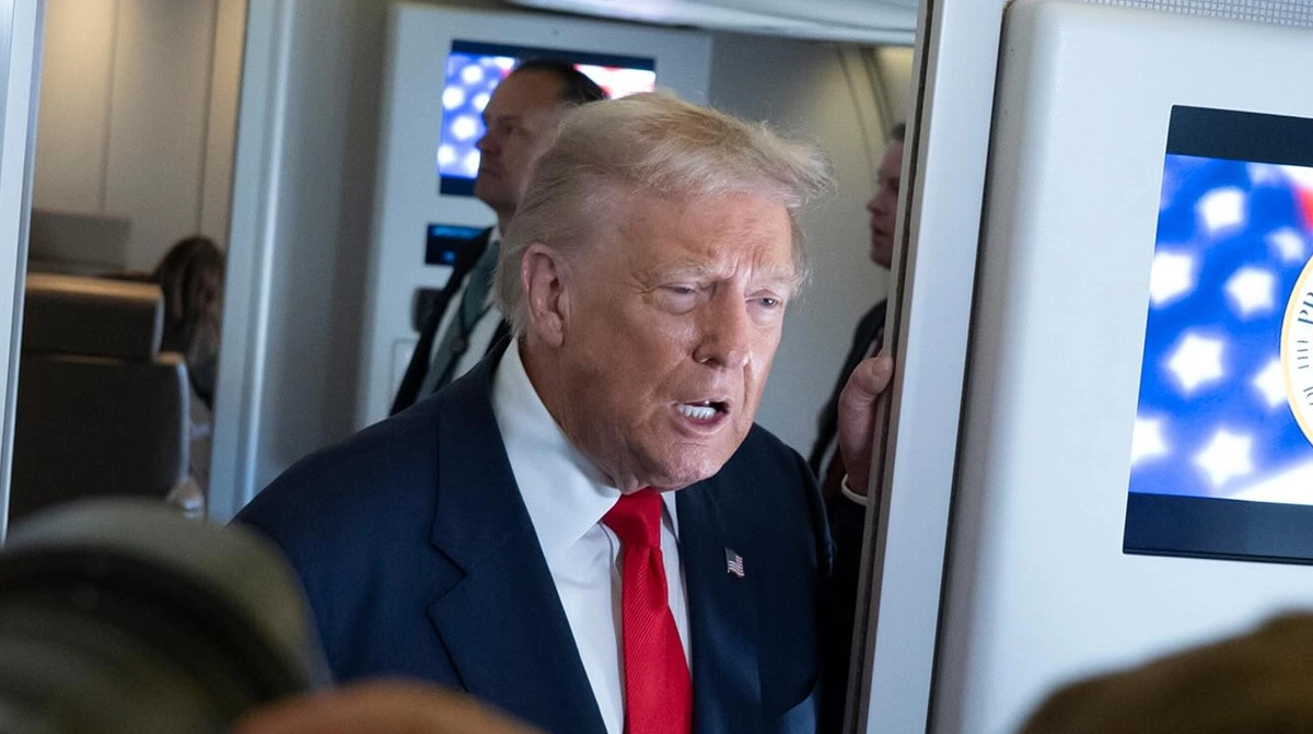 "Огидна і жахлива" - Трамп обізвав репортерку телеканалу ABC