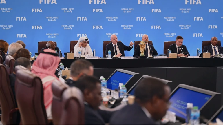 FIFA розподілить рекордні 727 мільйонів доларів між учасниками Чемпіонату світу-2026