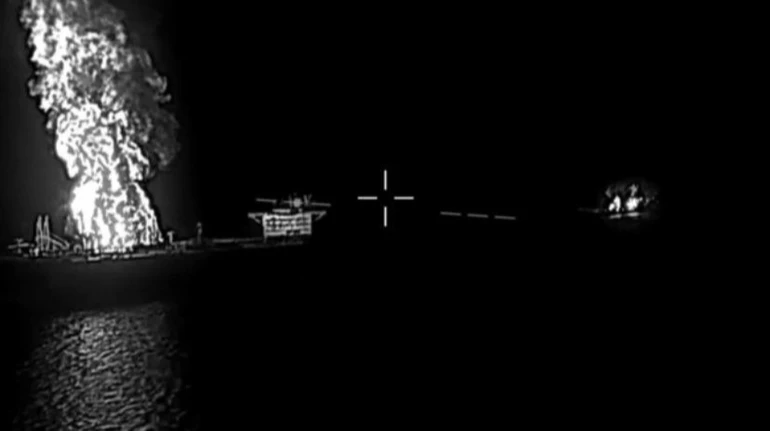 Дроны ГУР поразили морской нефтяной терминал в Краснодарском крае РФ – источник