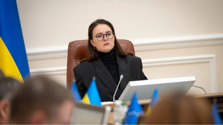 Уряд подав Зеленському кандидатури голів 4-х областей – Свириденко