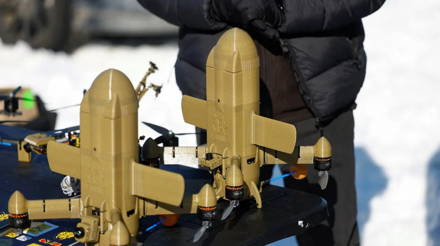 США та країни Перської затоки ведуть переговори про купівлю українських перехоплювачів Шахедів – ЗМІ