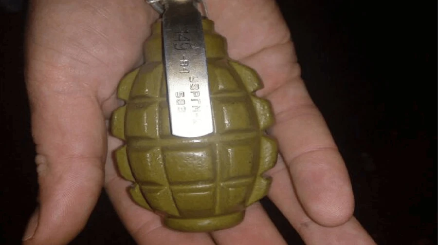 На Харківщині через вибух гранати загинув чоловік, жінка втратила ноги