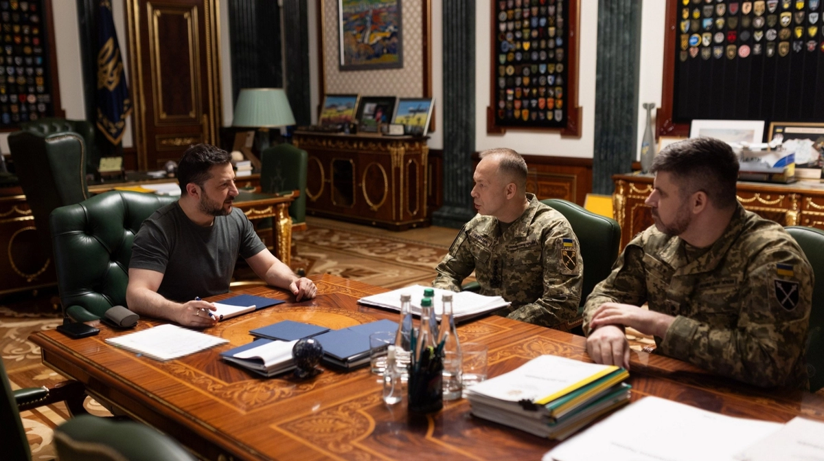 Зеленський погодив нові операції ЗСУ проти Росії - деталі наради