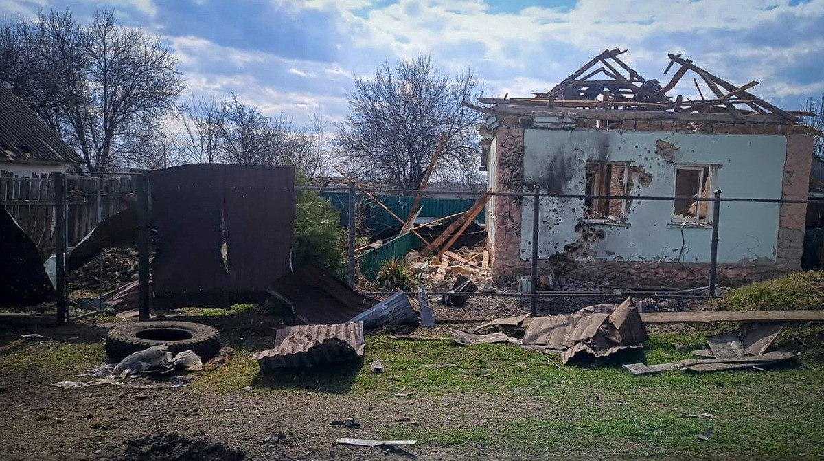 На Сумщині російський дрон убив чоловіка