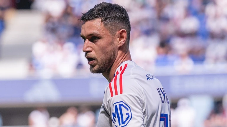 Яремчук і Забарний потрапили до збірної туру у чемпіонаті Франції