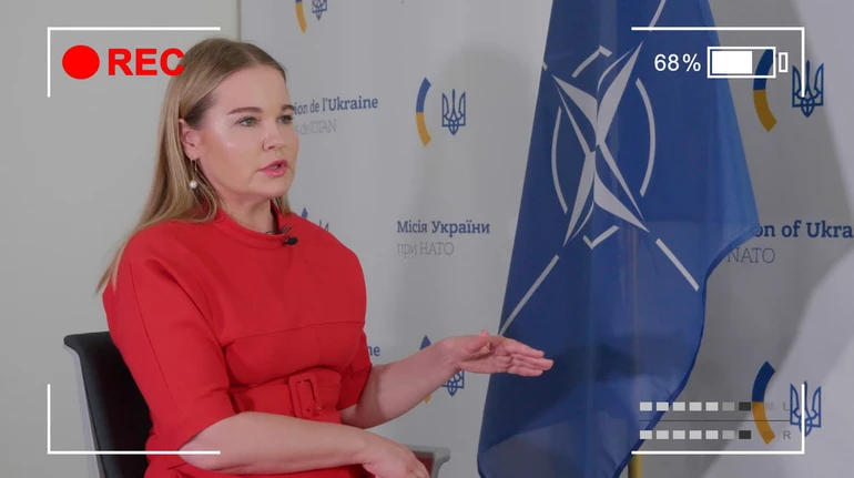 Гетьманчук: Одне з наших ключових очікувань від саміту НАТО стосується протидії балістиці