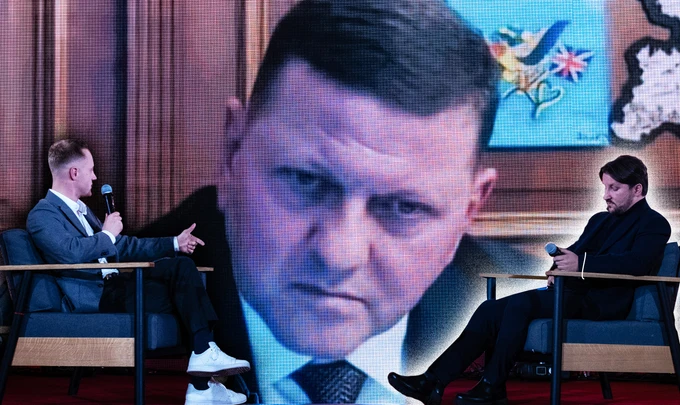 Валерій Залужний: Ласкаво просимо – Третя світова почалася