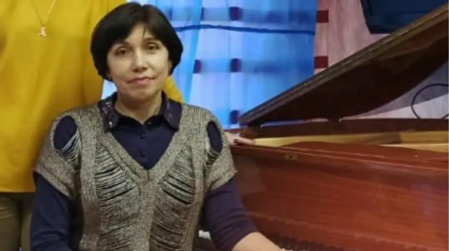 Russians in Crimea jail director of Luhansk art school in penal colony for treason