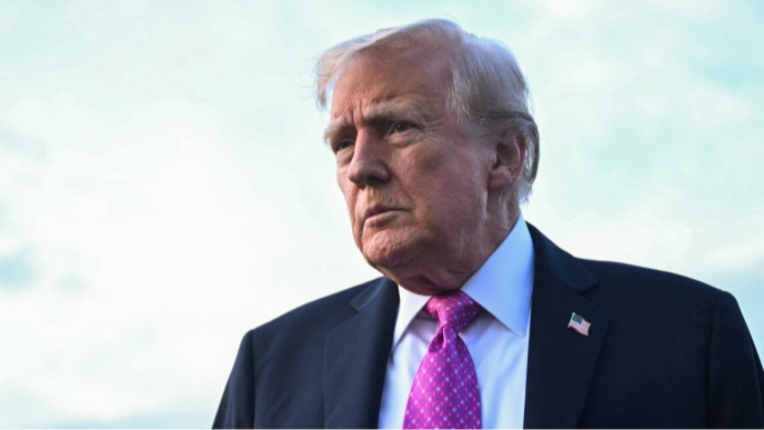 ЗМІ: У НАТО побоюються, що Трамп не передасть перехоплювачі Україні до виборів у США