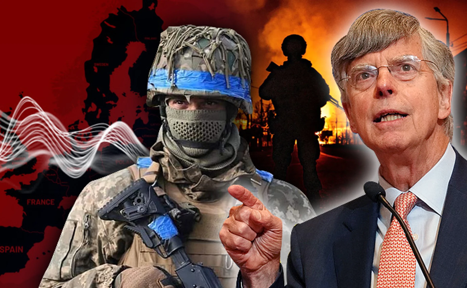 William Taylor: The US does not see the events in Ukraine as a prelude to World War III