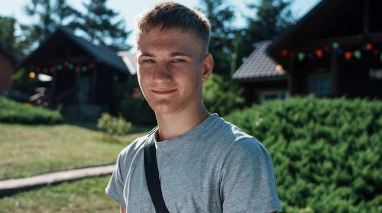 Война заставила повзрослеть не только меня: как 15-летний подросток из Харьковщины маневрирует между обстрелами и планами на будущее