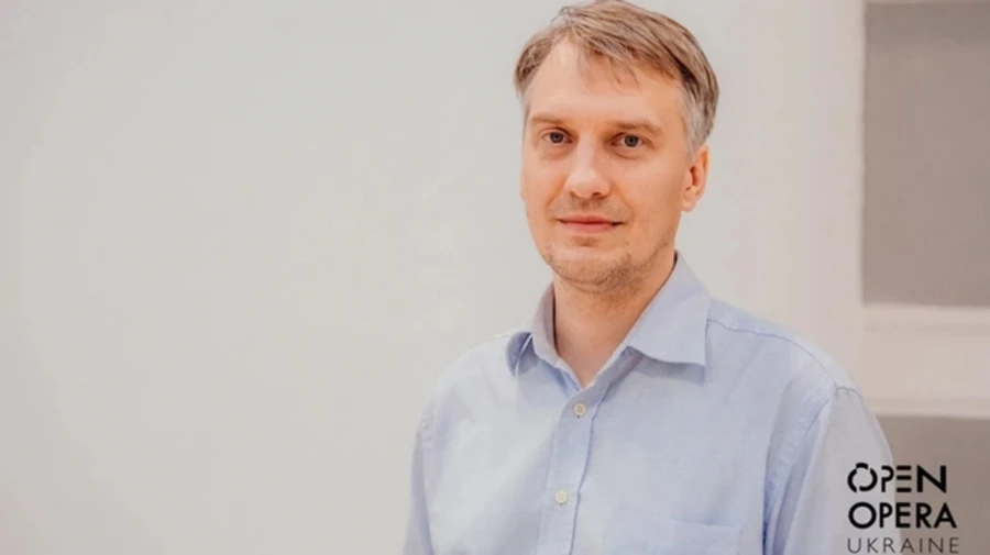 Ihor Voronka, principal singer with Ukraine's Dumka Capella, killed in action