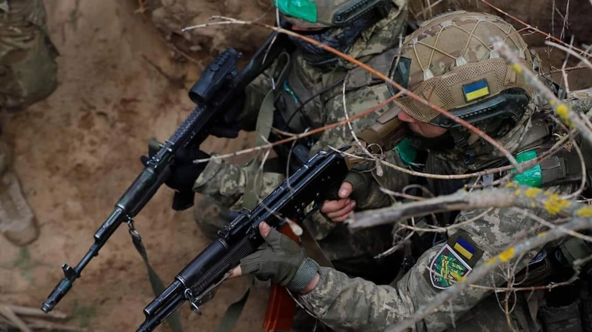 Number of combat clashes at front line increases, Russians intensify ...