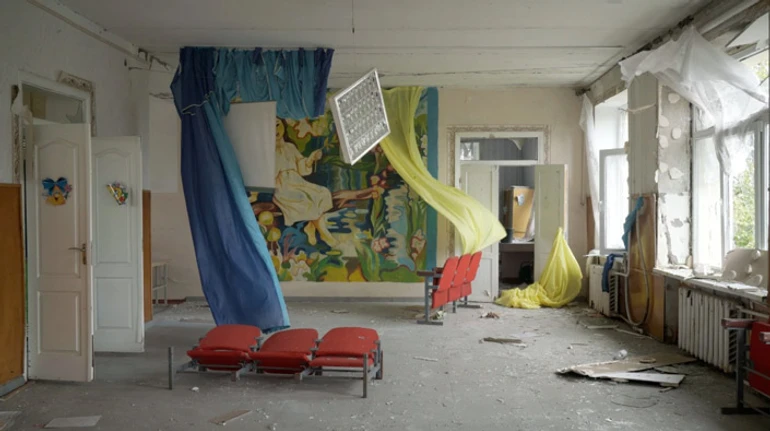 Голоса оккупантов на Берлинале: режиссер Мирных людей Карпович объясняет международный резонанс