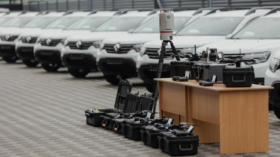 США передали Украине новый пакет помощи для фиксации преступлений РФ