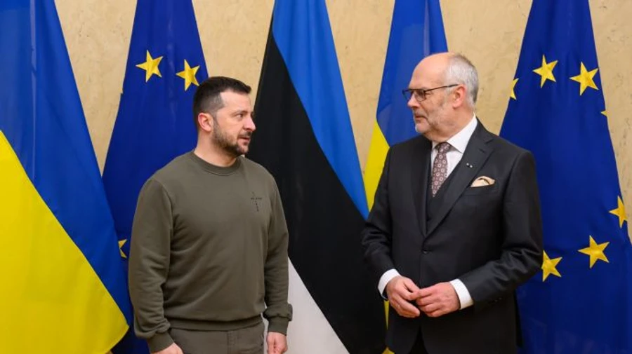 Естонія надасть Україні 1,2 млрд євро допомоги впродовж трьох років