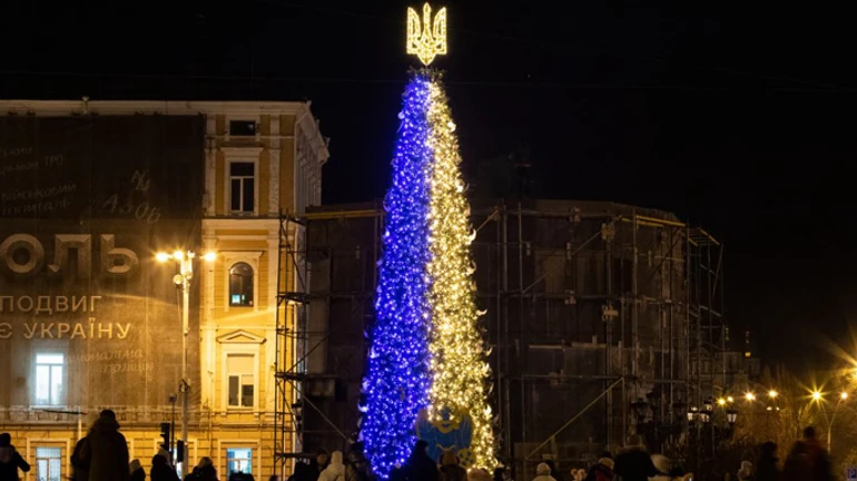 У Києві на Новий рік буде ялинка, жодних інших розваг не передбачено – Кличко