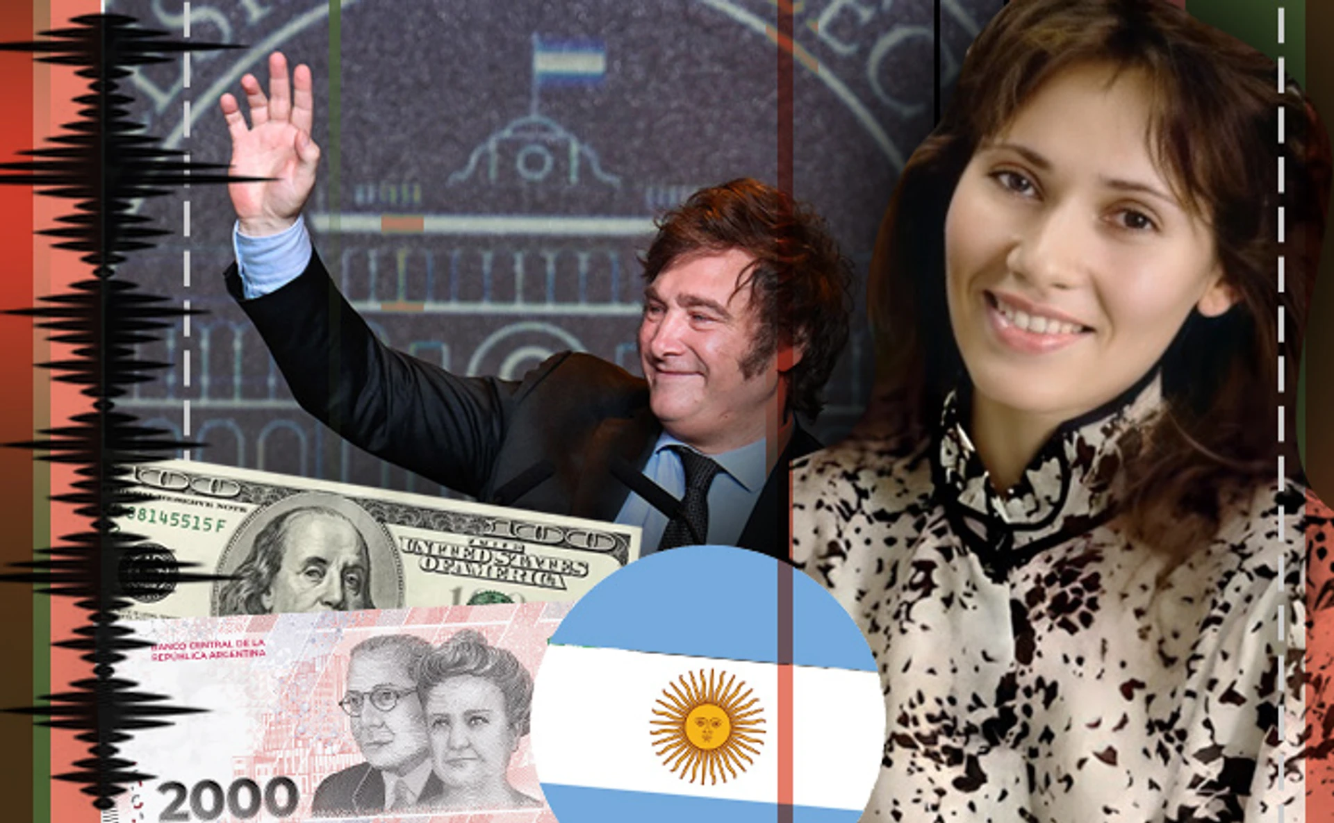 Доларизація, масова приватизація та скорочення чиновників: чи спрацюють реформи нового президента Аргентини?