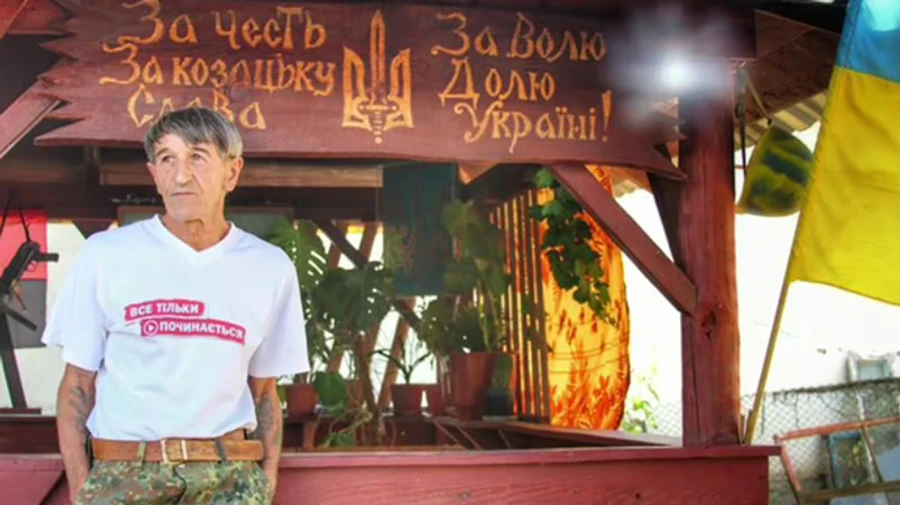 Окупанти додали політв'язню Приходьку ще 4,5 років ув'язнення 