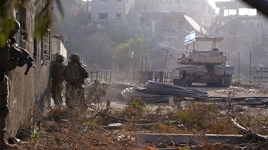 Военные уничтожили нескольких высокопоставленных командиров ХАМАС во время серии рейдов − ЦАХАЛ 