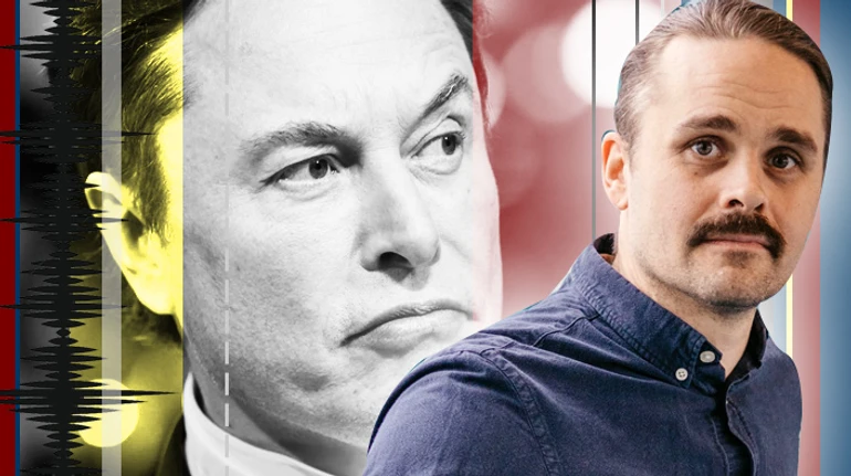 Pekka Kallioniemi: Elon Musk can be classified as a vatnik