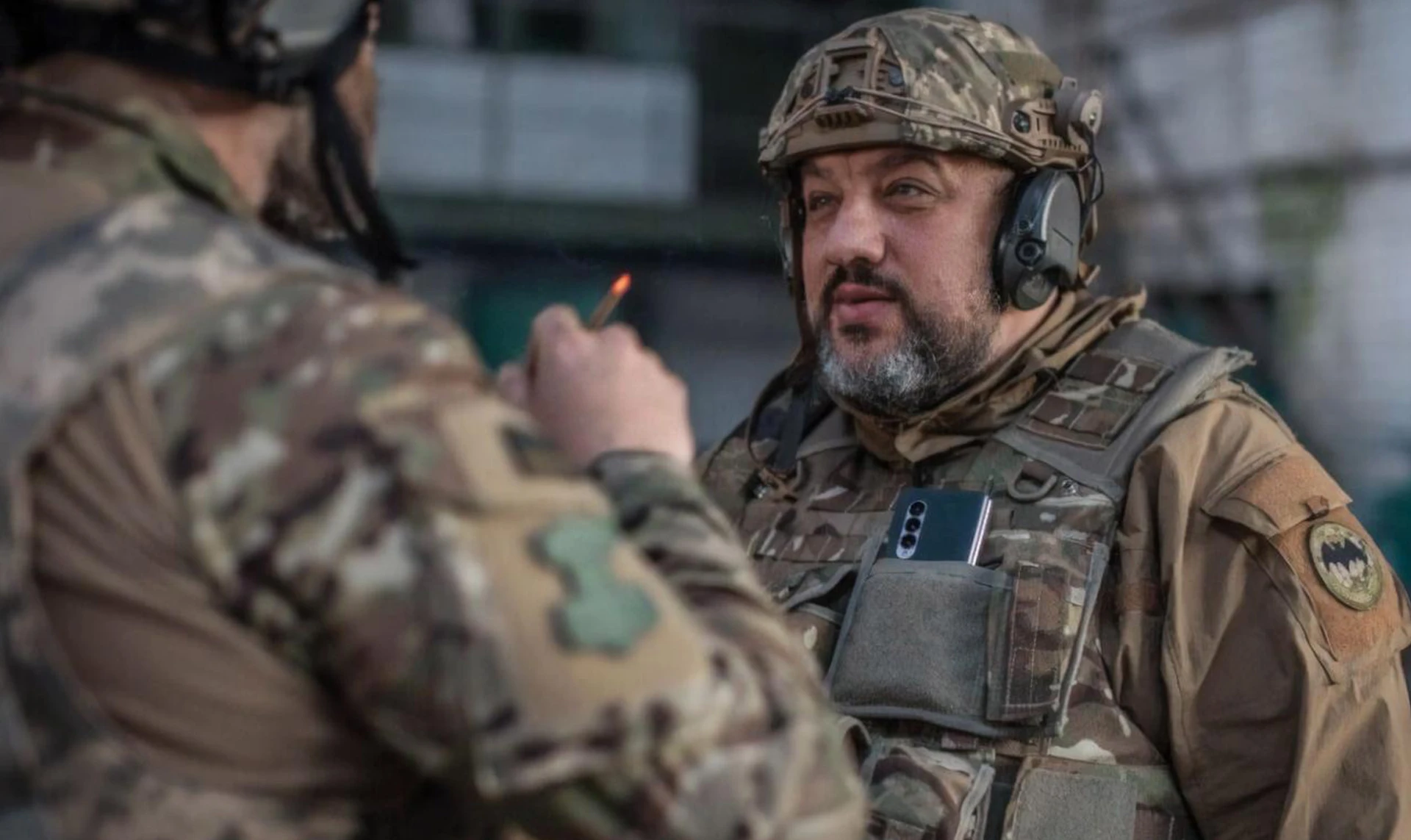 Петро Кузик: Взяти батальйон Парламент і на два тижні під Бахмут. Будуть ідеальні управлінці для держави