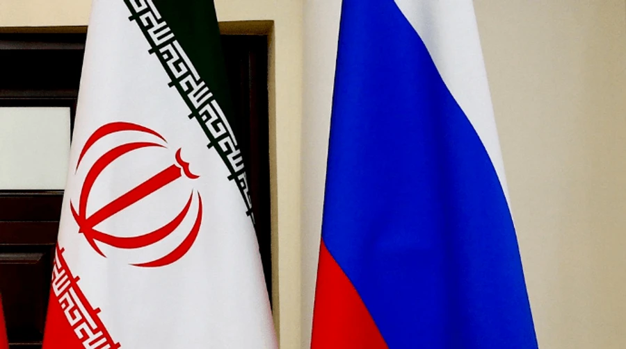 UK intelligence reveals how Russia's alliance with Iran strengthened in recent years