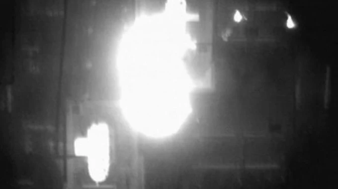 Ukrainian Security Service's drones adjust power outage schedules in Kursk Oblast