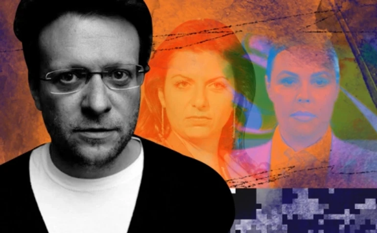 Peter Pomerantsev: Russia's obsession with manipulating information is both its strength and flaw