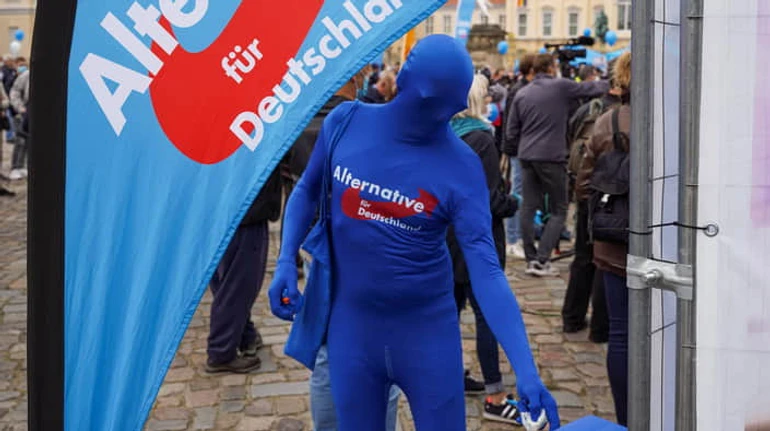 Ультраправая угроза: что стоит за скачком популярности друзей Путина в Германии
