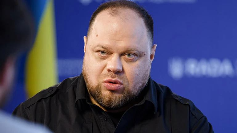 Руслан Стефанчук: Наиболее правильно провести выборы сразу после военного положения