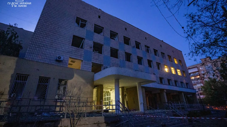 Закрытое укрытие: Кличко просит отстранить главу Деснянского района, в РГА – обыски 